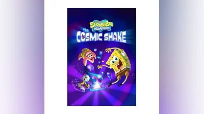Spongebob SquarePants: The Cosmic Shake РФ и СНГ