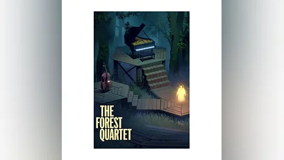 The Forest Quartet (STEAM) Регион: Все страны