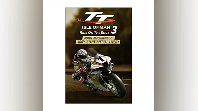 (DLC) TT Isle Of Man: Ride on the Edge 3 - John McGuine