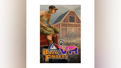 Barn Finders VR (STEAM) Регион: Все страны