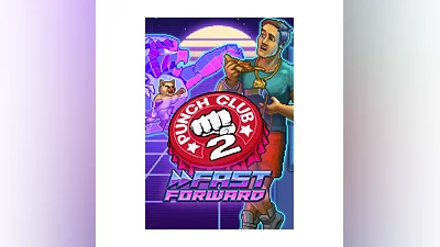 Punch Club 2: Fast Forward (STEAM) Регион: РФ и СНГ