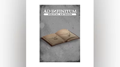 (DLC) Ad Infinitum - Digital Artbook (STEAM) Все страны