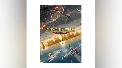 Aces of the Luftwaffe - Squadron (STEAM) РФ и СНГ