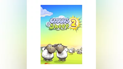 Clouds & Sheep 2 (STEAM) Регион: РФ и СНГ