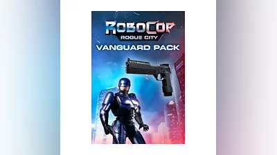 (DLC) RoboCop: Rogue City - Vanguard Pack Все страны