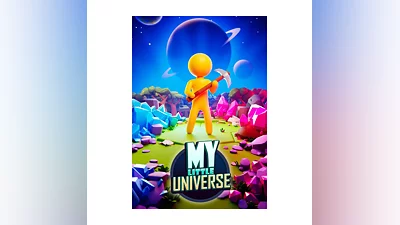My Little Universe (STEAM) Регион: Все страны
