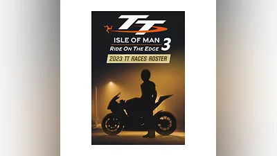 (DLC) TT Isle Of Man: Ride on the Edge 3 - Races Roster