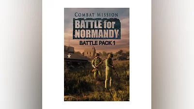 (DLC) Combat Mission: Battle for Normandy - Battle Pack