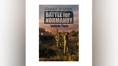 (DLC) Combat Mission: Battle for Normandy - Vehicle Pac
