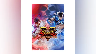 Street Fighter V: Champion Edition (STEAM) РФ и СНГ