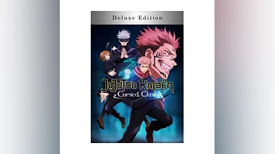 Jujutsu Kaisen Cursed Clash - Deluxe Edition РФ и СНГ