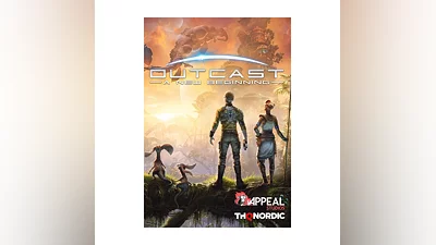 Outcast - A New Beginning (STEAM) Регион: РФ и СНГ