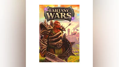 Fantasy Wars (STEAM) Регион: РФ и СНГ