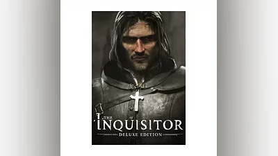 The Inquisitor - Deluxe Edition РФ, СНГ и Турция