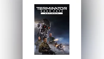 Terminator: Dark Fate - Defiance (STEAM) РФ и СНГ