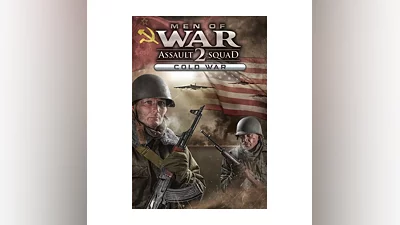 Men of War: Assault Squad 2 - Cold War (STEAM) РФ и СНГ