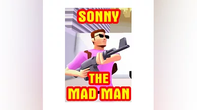 Sonny The Mad Man: Casual Arcade Shooter Все страны
