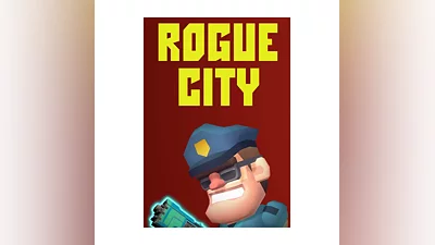Rogue City: Casual Top Down Shooter (STEAM) Все страны