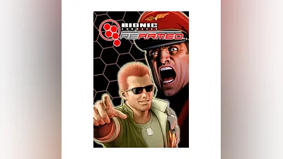 Bionic Commando Rearmed (STEAM) Регион: РФ и СНГ
