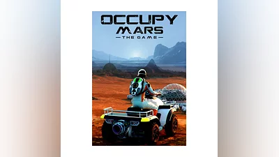 Occupy Mars: The Game (STEAM) Регион: Все страны