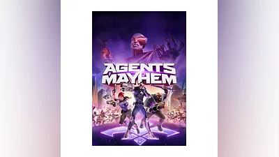 Agents of Mayhem (STEAM) Регион: РФ и СНГ
