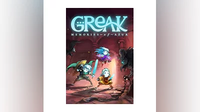 Greak: Memories of Azur (STEAM) Регион: Все страны