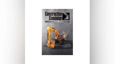 Construction Simulator - Titanium Edition Xbox
