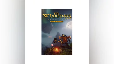 Sir Whoopass: Immortal Death - Digital Deluxe Ed Xbox