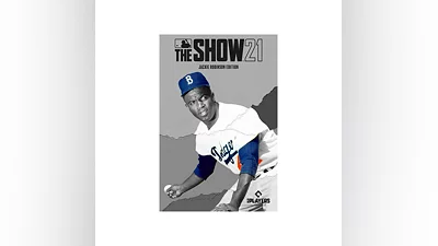 MLB  The Show  21 – издание «Джеки Робинсон» Xbox