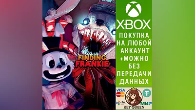 Finding Frankie Xbox Series X|S