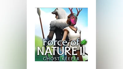 FORCE OF NATURE 2: GHOST KEEPER  STEAM КЛЮЧ