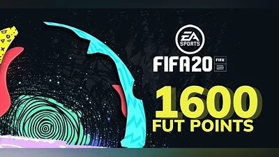 FIFA 20 1600 FUT Points (Xbox) [Global] [Standard]