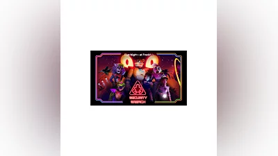 Five Nights at Freddy's: Security Breach - Steam Access