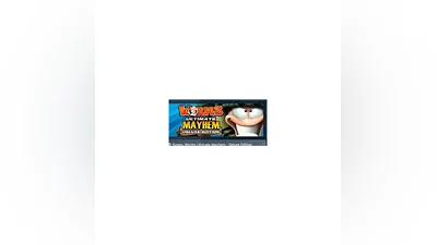 Worms Ultimate Mayhem Deluxe Edition STEAM KEY ЛИЦЕНЗИЯ