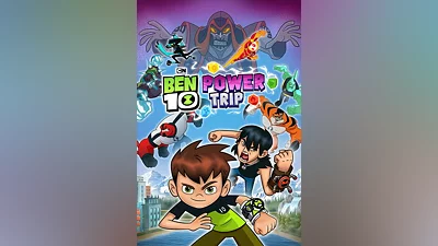 Ben 10: Power Trip standard edition на steam