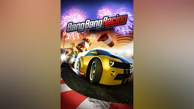 Bang Bang Racing standard edition на steam