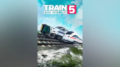 Train Sim World 5 deluxe edition на steam