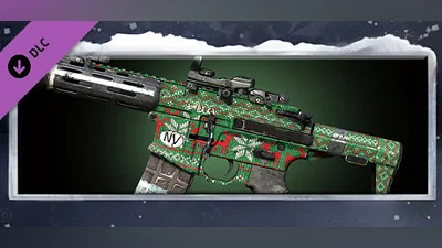 Call of Duty : Ghosts - Festive Personalization Pack