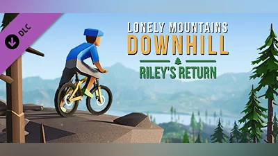 Lonely Mountains: Downhill - Riley's Return