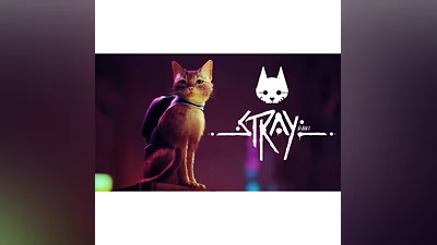 Stray+ОБНОВЛЕНИЕ+ГАРАНТИЯ Steam