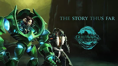 Guild Wars 2 End of Dragons (PC) [Global] [Standard]