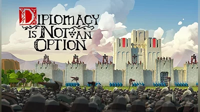 Diplomacy is Not an Option (PC) [Global] [Standard]