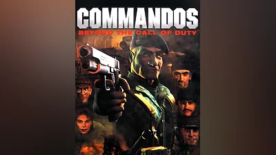 Commandos: Beyond the Call of Duty (Россия, Украина и СНГ)