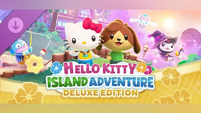 Hello Kitty Island Adventure - Deluxe Edition