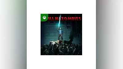 #KILLALLZOMBIES Xbox