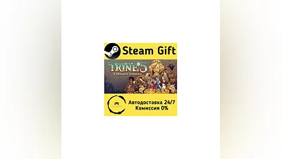 Trine 5: A Clockwork Conspiracy   Steam Gift