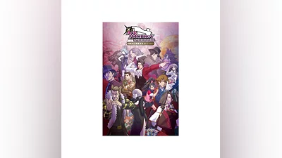 Ace Attorney Investigations Collection Xbox активация