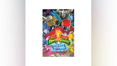 Mighty Morphin Power Rangers: Rita's Rewind Xbox