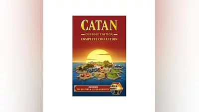 CATAN  - Console Edition: Complete Collection Xbox