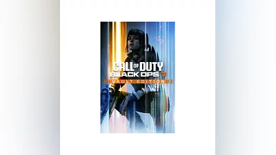 Call of Duty : Black Ops 7 - Vault Edition Xbox